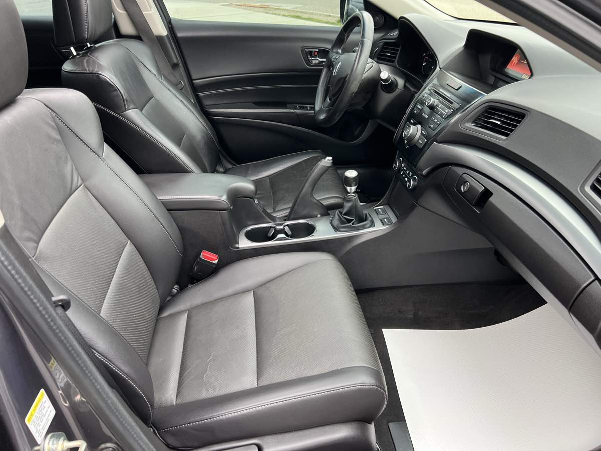 Sold 2015 Acura ILX 2.4L Premium Pkg in Canton