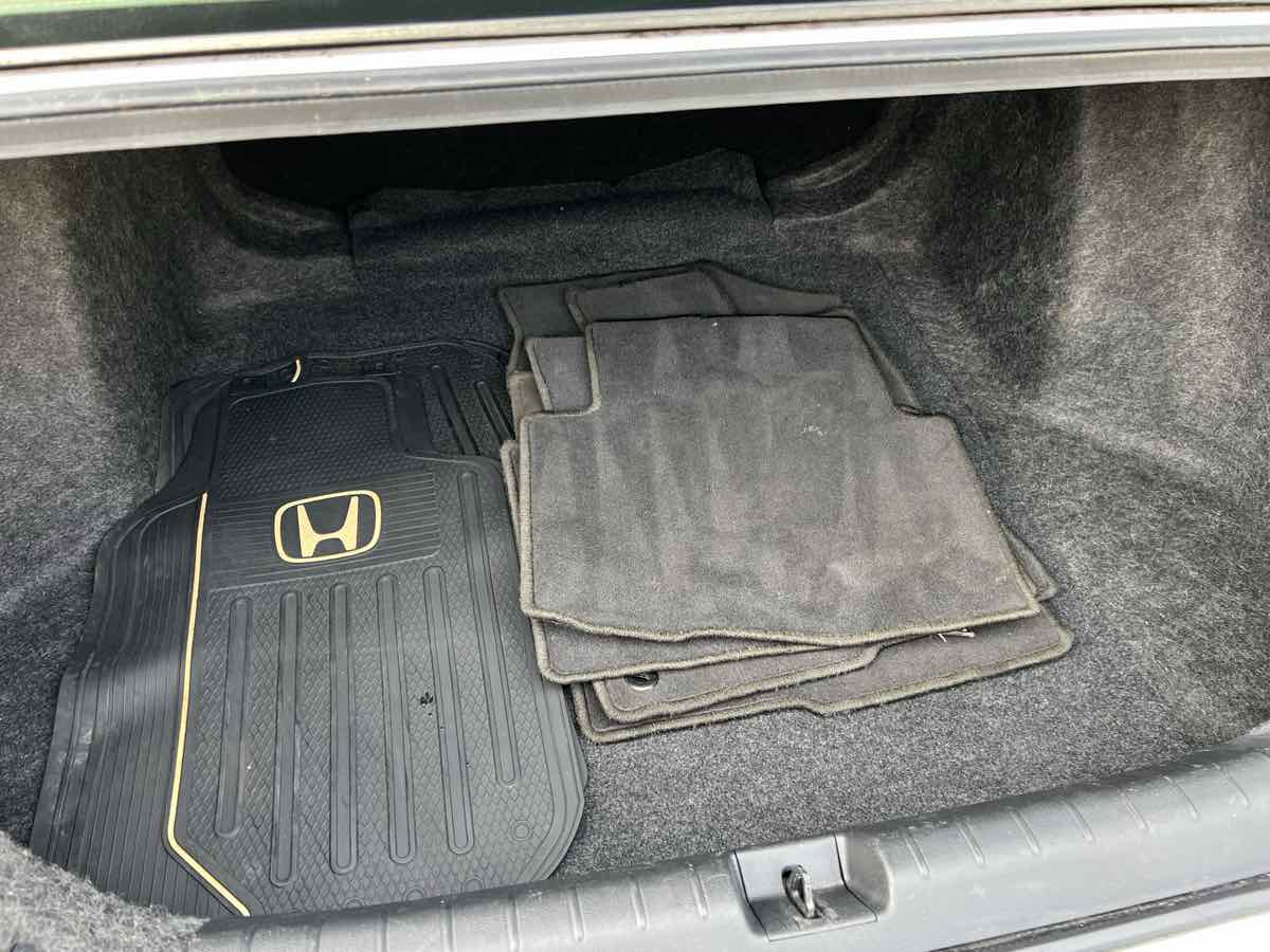 Sold 2018 Honda Civic Sedan LX in Canton