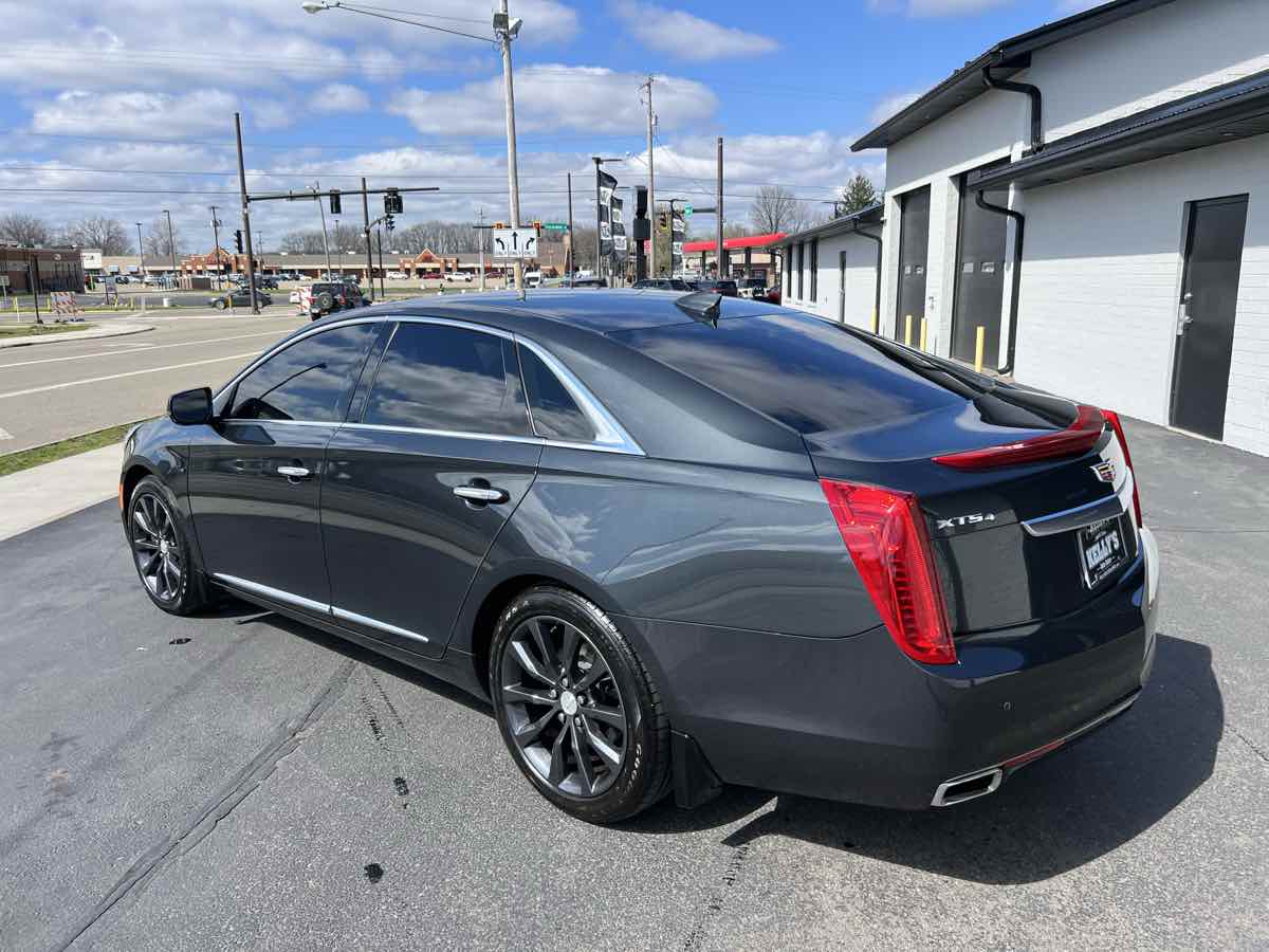 Sold 2016 Cadillac XTS Luxury Collection in Canton