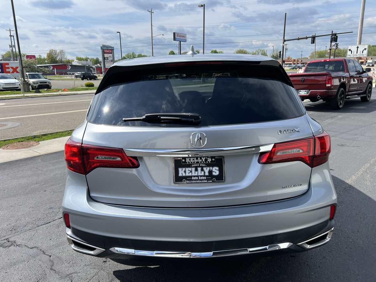 2017 Acura MDX SH-AWD Technology photo 4