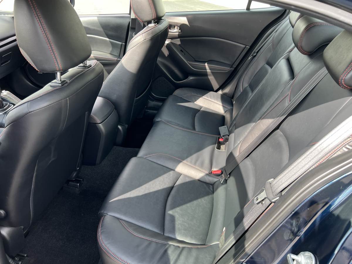 Sold 2015 Mazda Mazda3 i Grand Touring in Canton