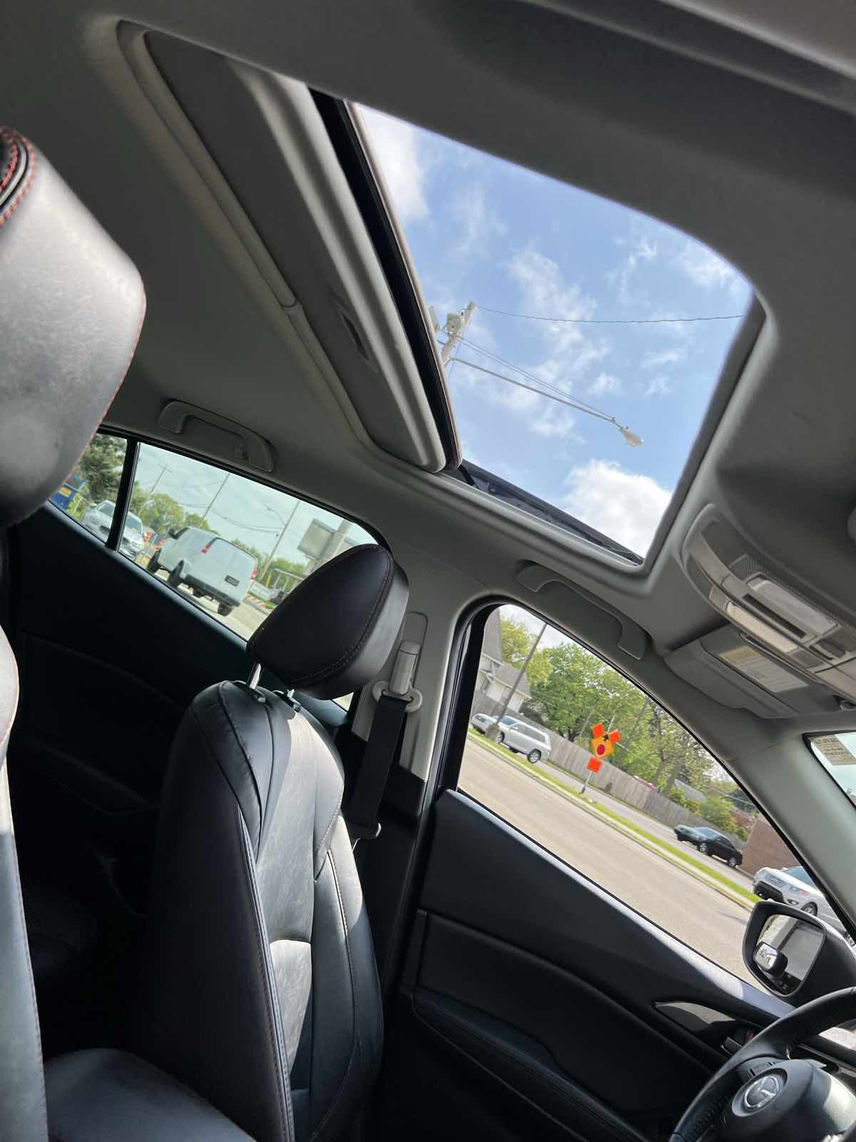 Sold 2015 Mazda Mazda3 i Grand Touring in Canton
