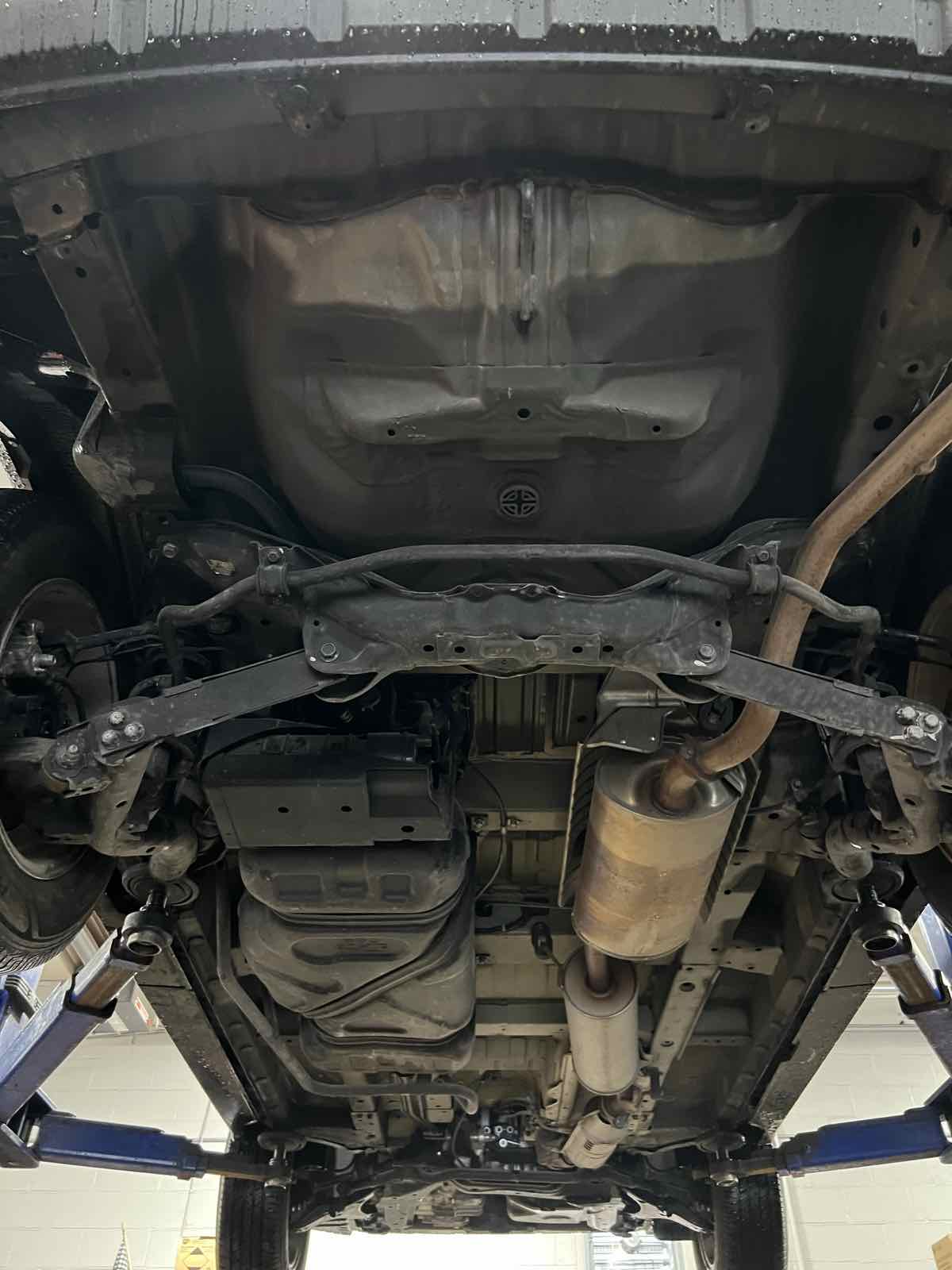 2010 Honda Element LX photo 23
