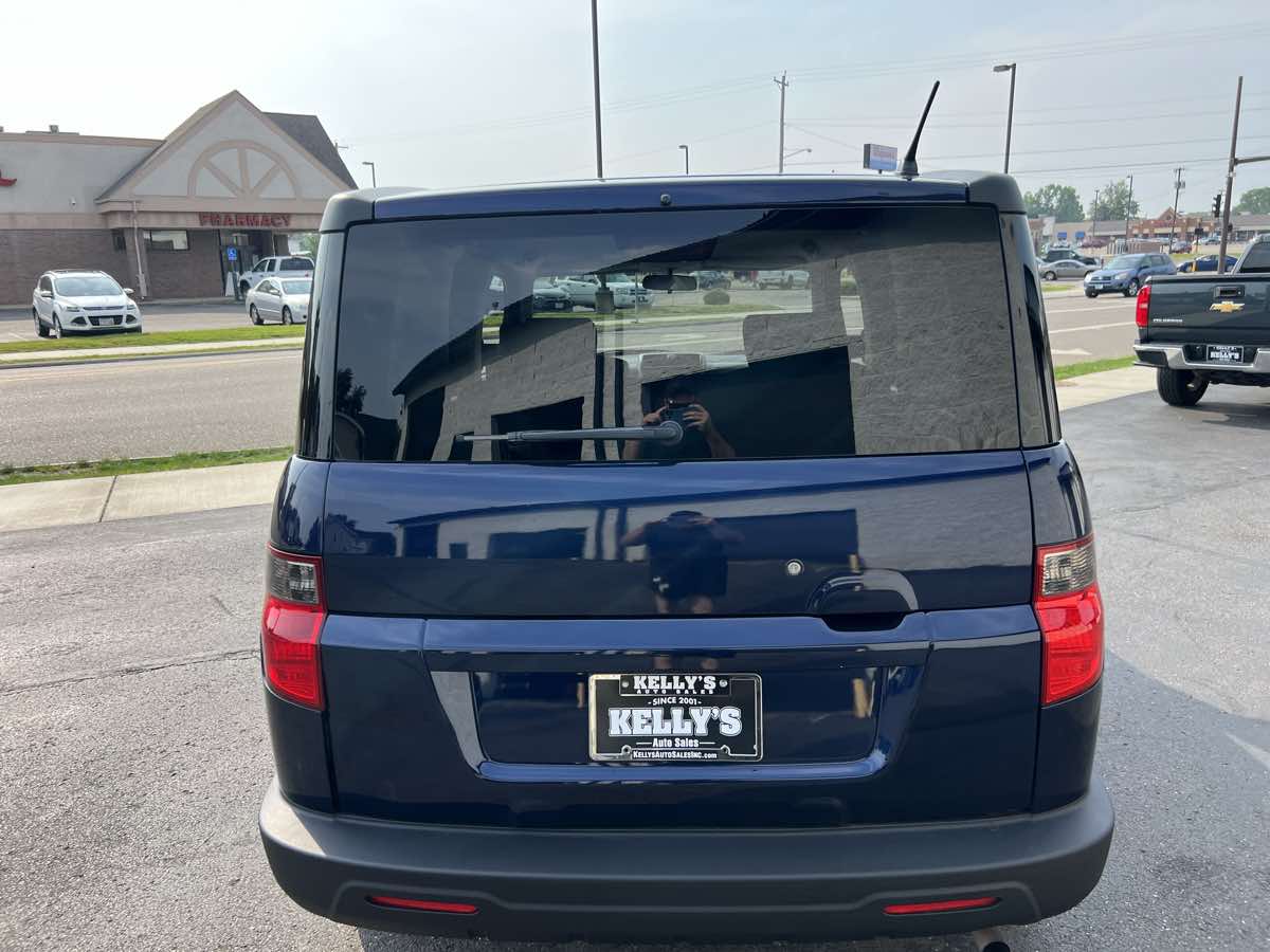 2010 Honda Element LX photo 4
