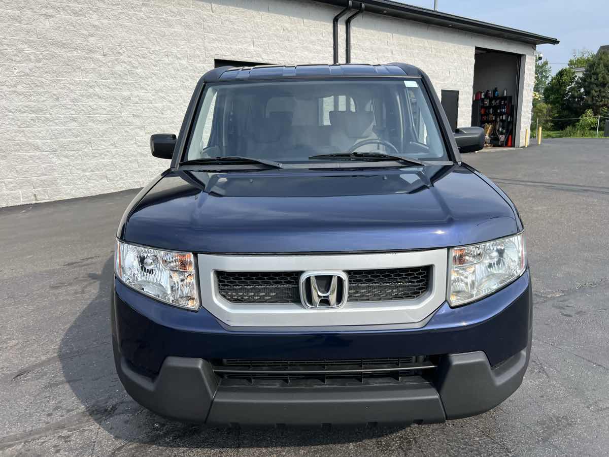 2010 Honda Element LX photo 7