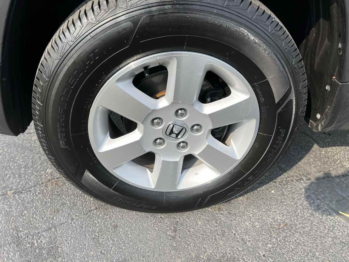 2010 Honda Element LX photo 8