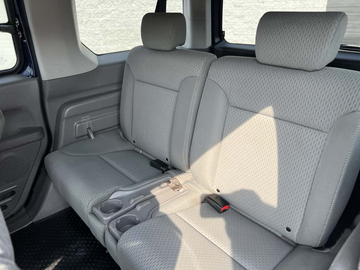 2010 Honda Element LX photo 11