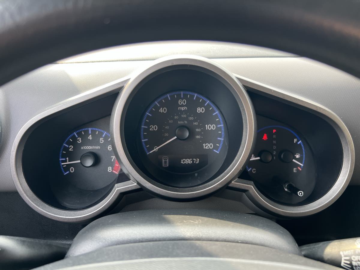 2010 Honda Element LX photo 22