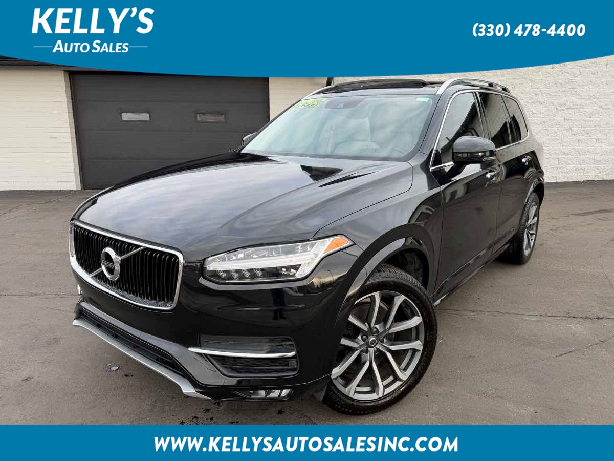 2019 Volvo XC90 T5 Momentum FWD's photo