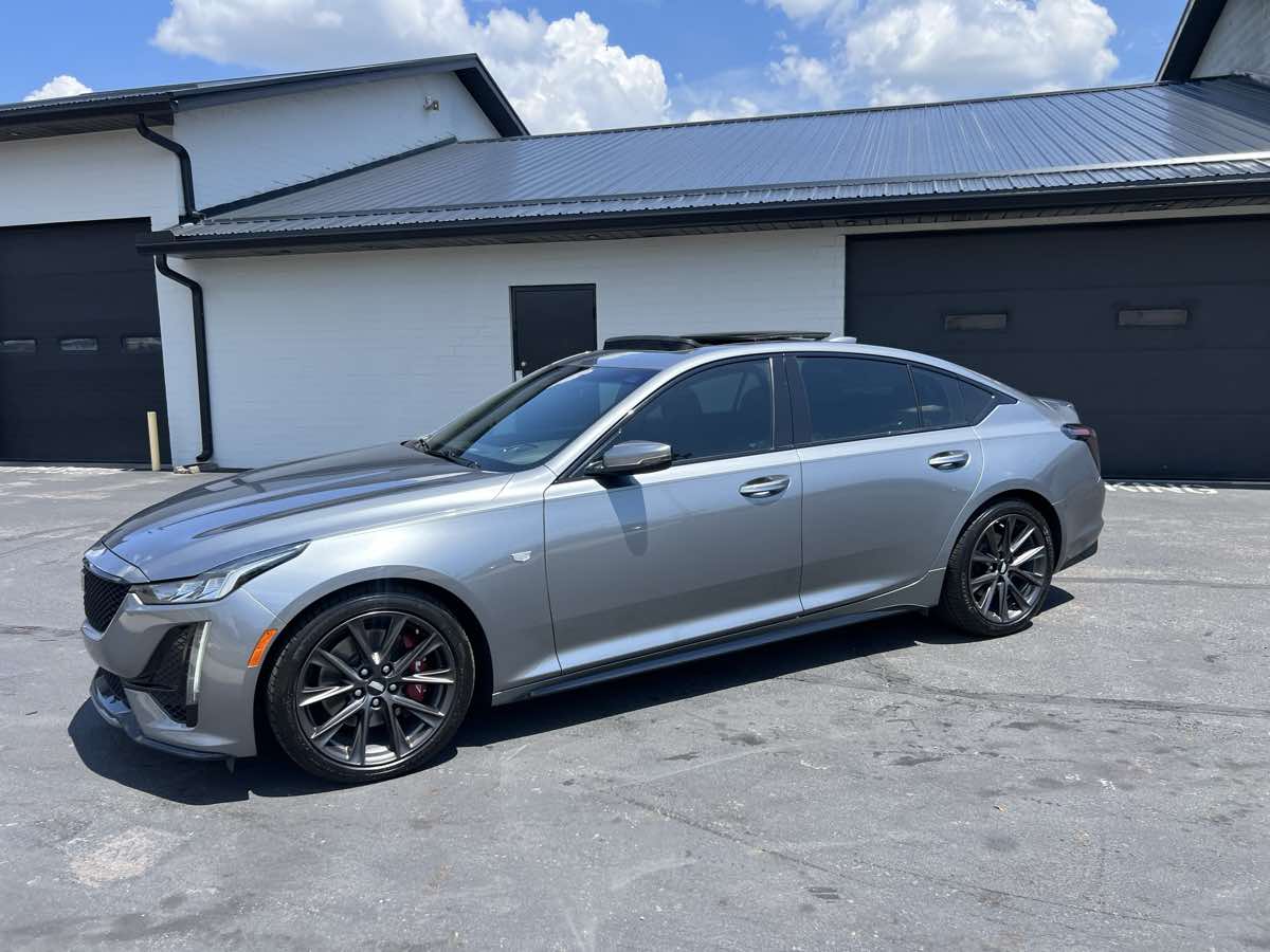 2020 Cadillac CT5 Sport photo 2