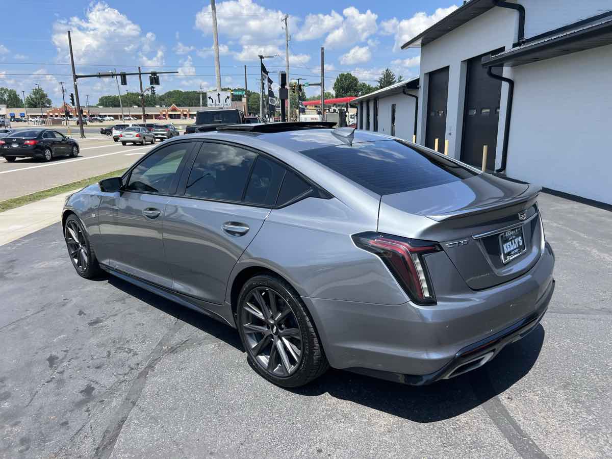 2020 Cadillac CT5 Sport photo 3