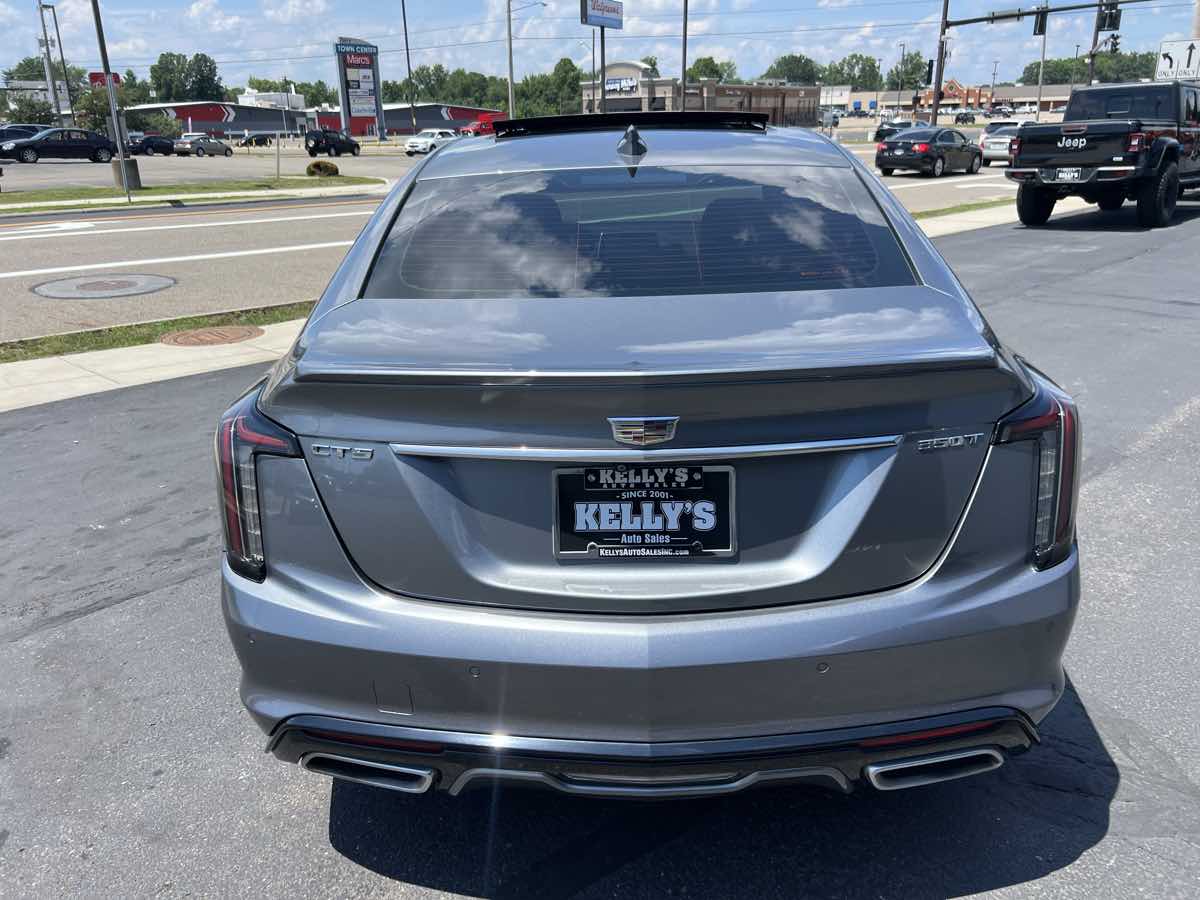 2020 Cadillac CT5 Sport photo 4