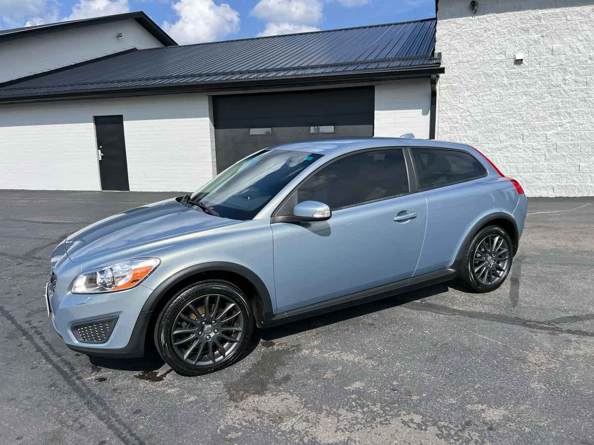 2012 Volvo C30 photo 2