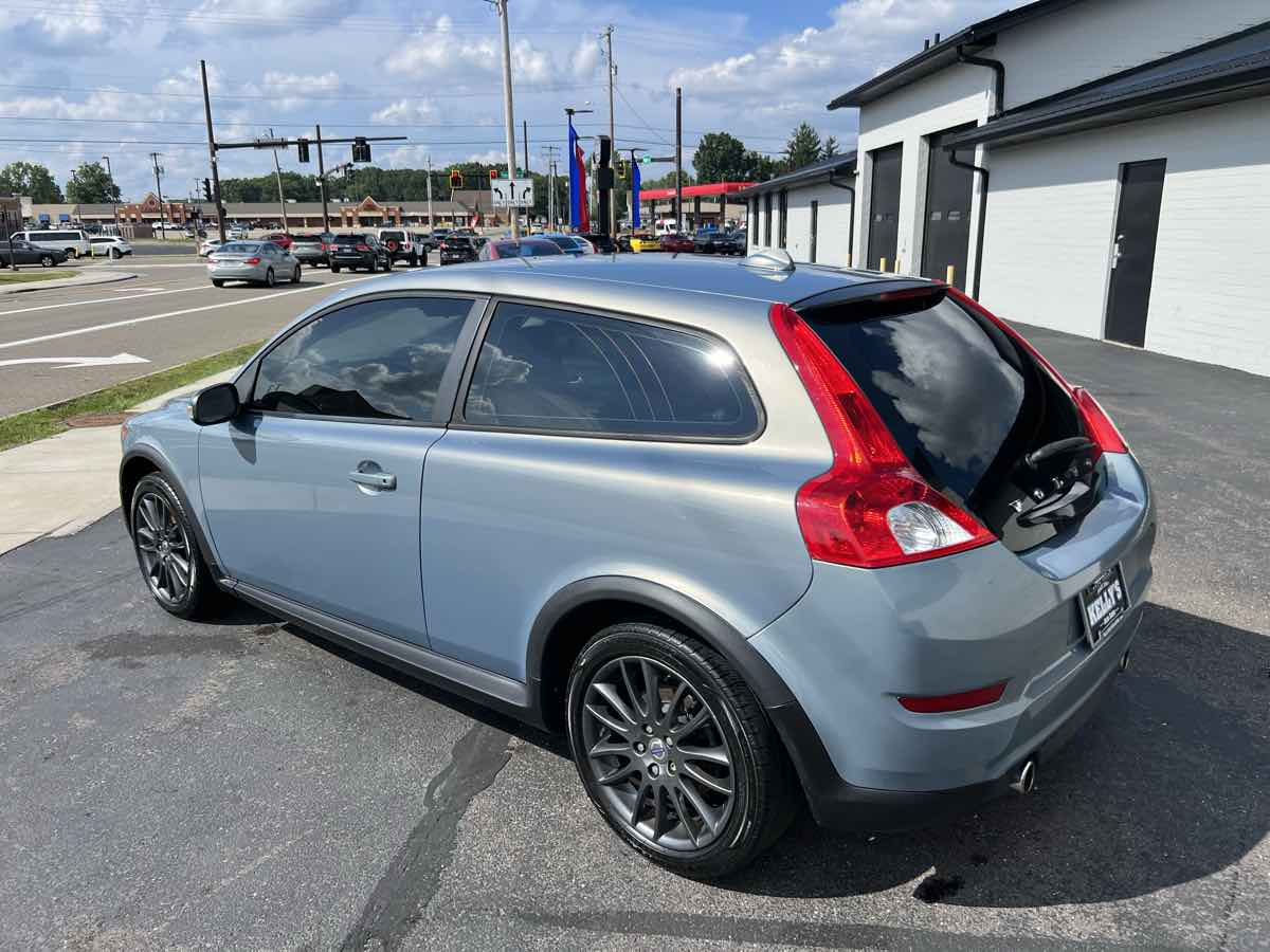 2012 Volvo C30 photo 3