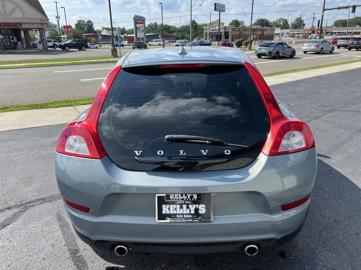 2012 Volvo C30 photo 4