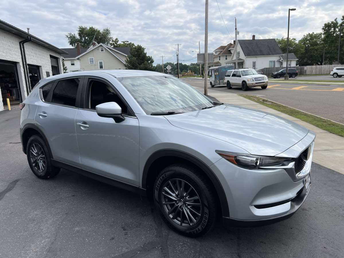 2020 Mazda CX-5 Touring photo 6