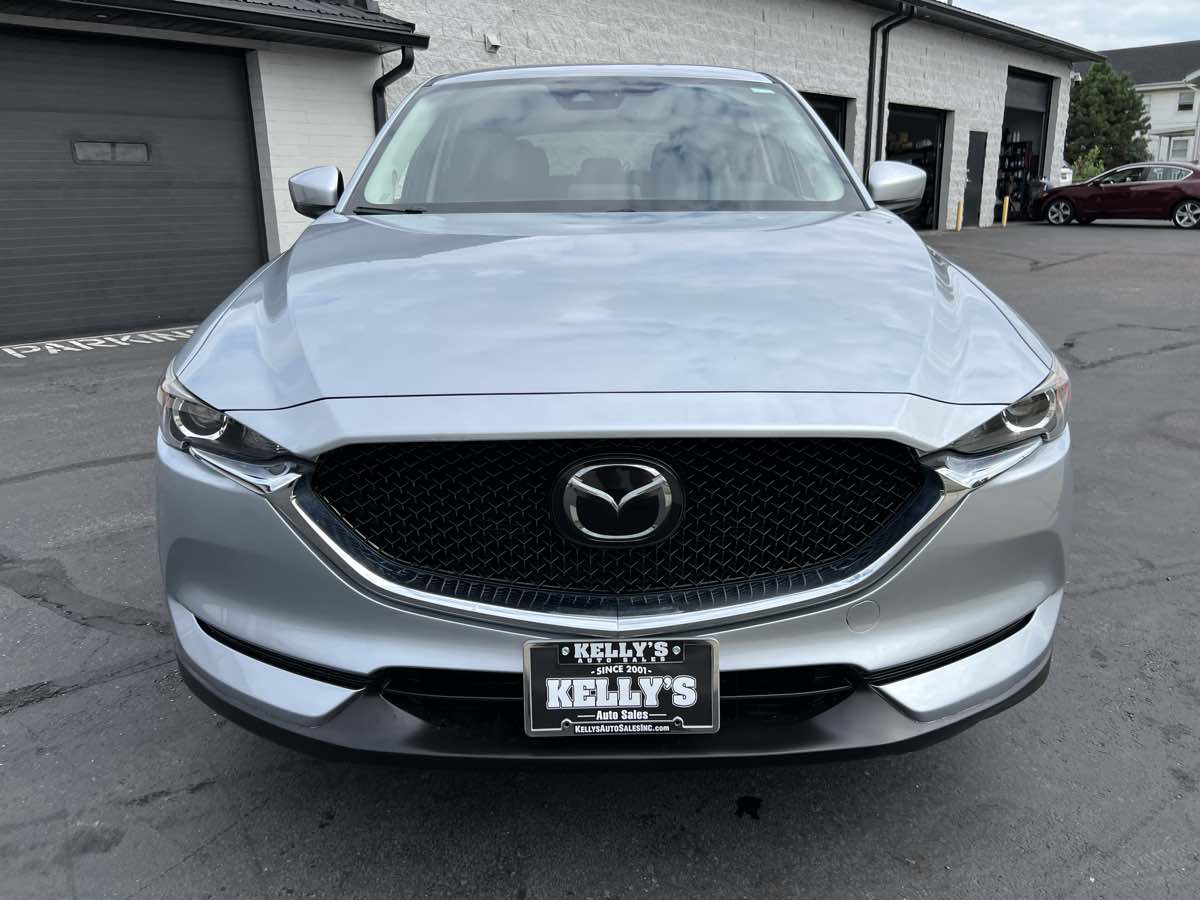 2020 Mazda CX-5 Touring photo 7