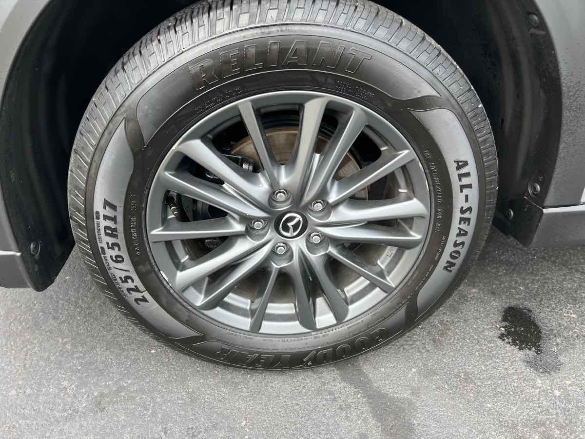 2020 Mazda CX-5 Touring photo 8