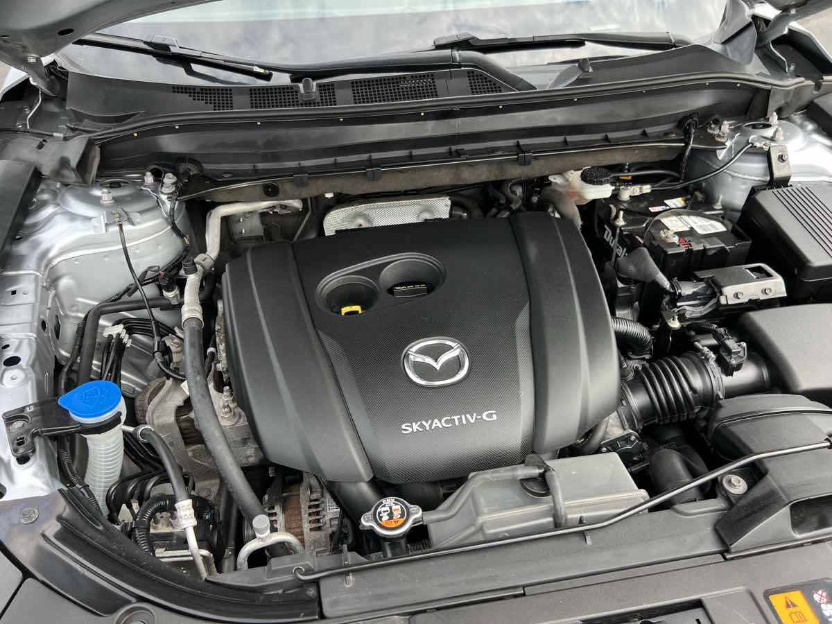 2020 Mazda CX-5 Touring photo 20