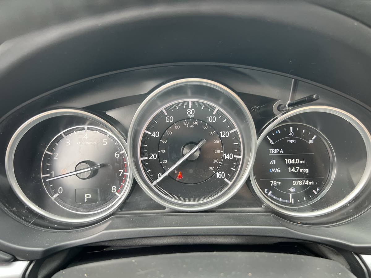 2020 Mazda CX-5 Touring photo 23