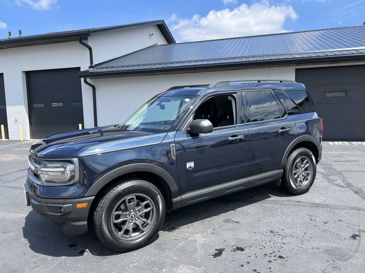 2021 Ford Bronco Sport Big Bend photo 2