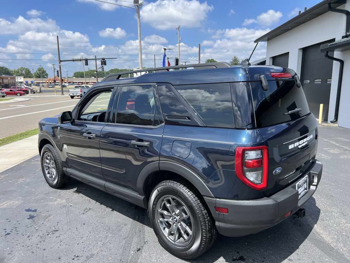 2021 Ford Bronco Sport Big Bend photo 3