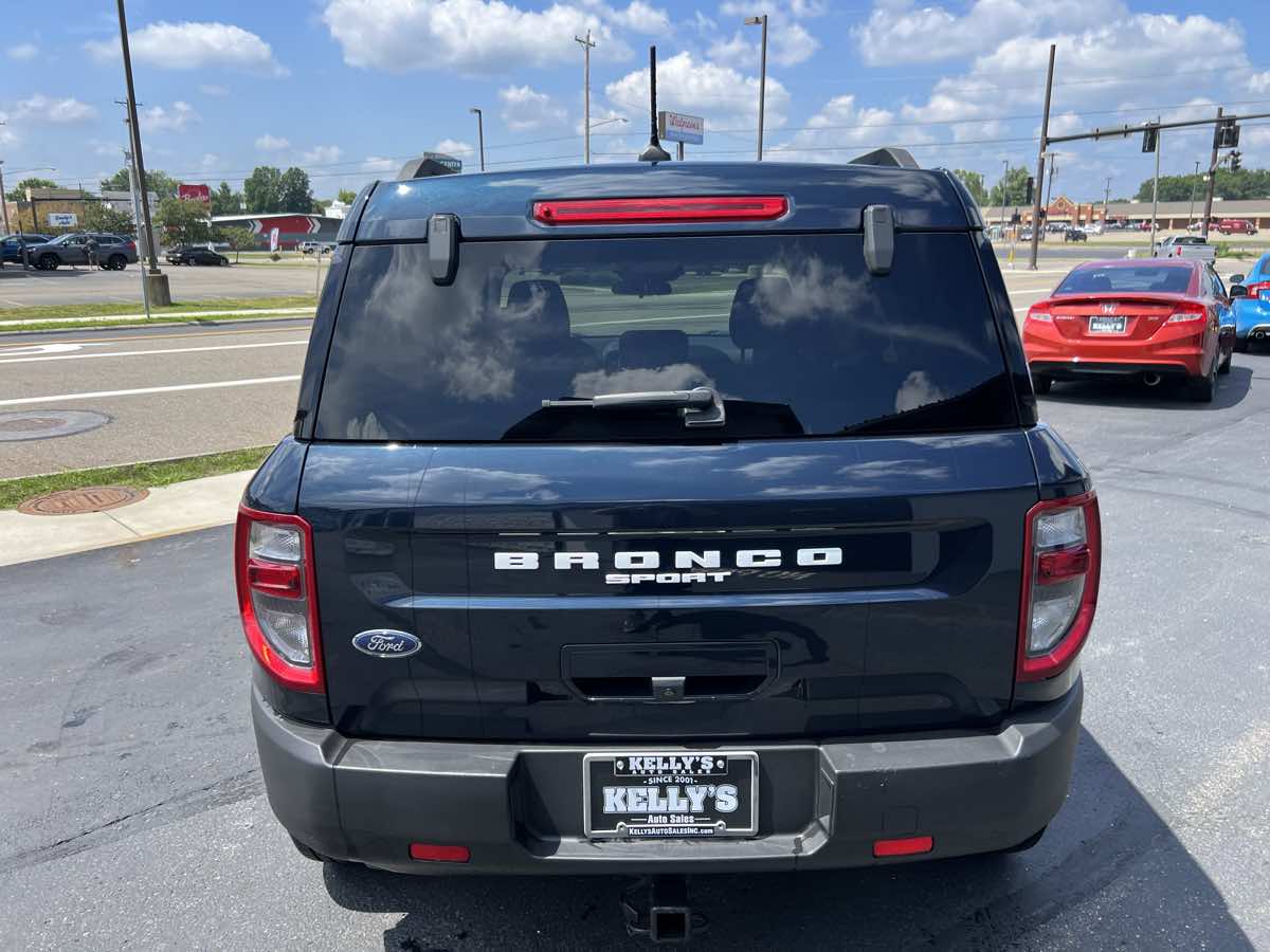 2021 Ford Bronco Sport Big Bend photo 4