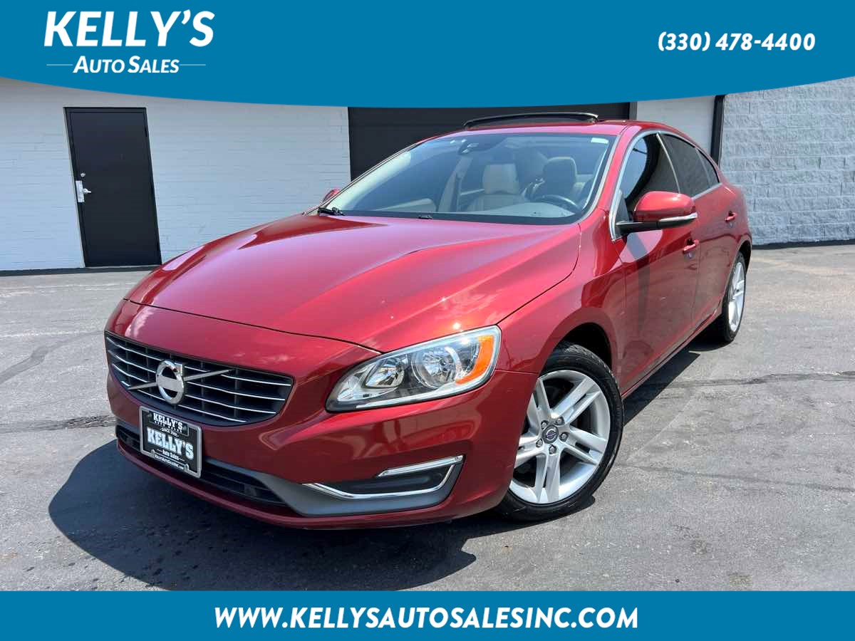 2014 Volvo S60