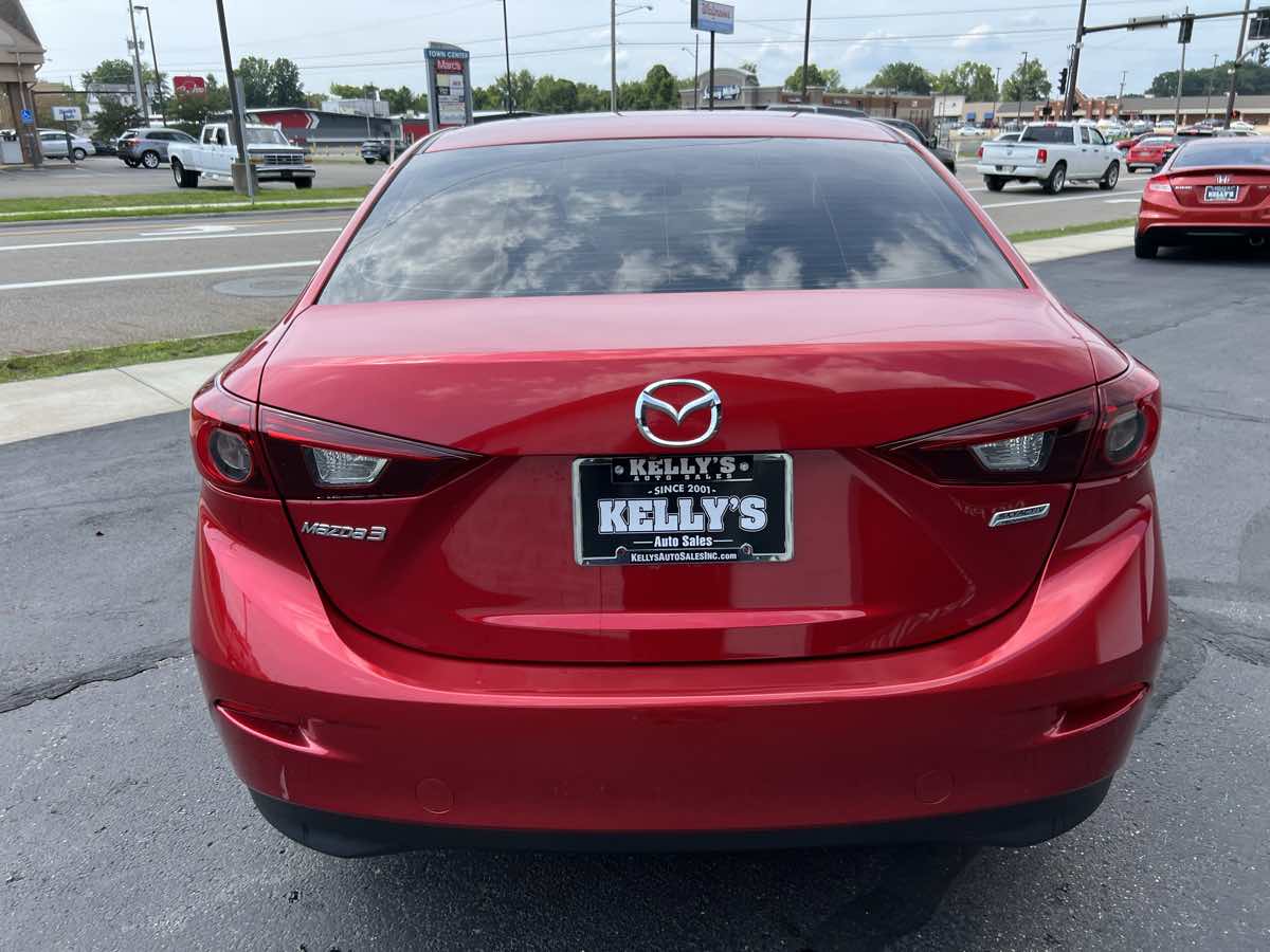 2017 Mazda Mazda3 Sport photo 4