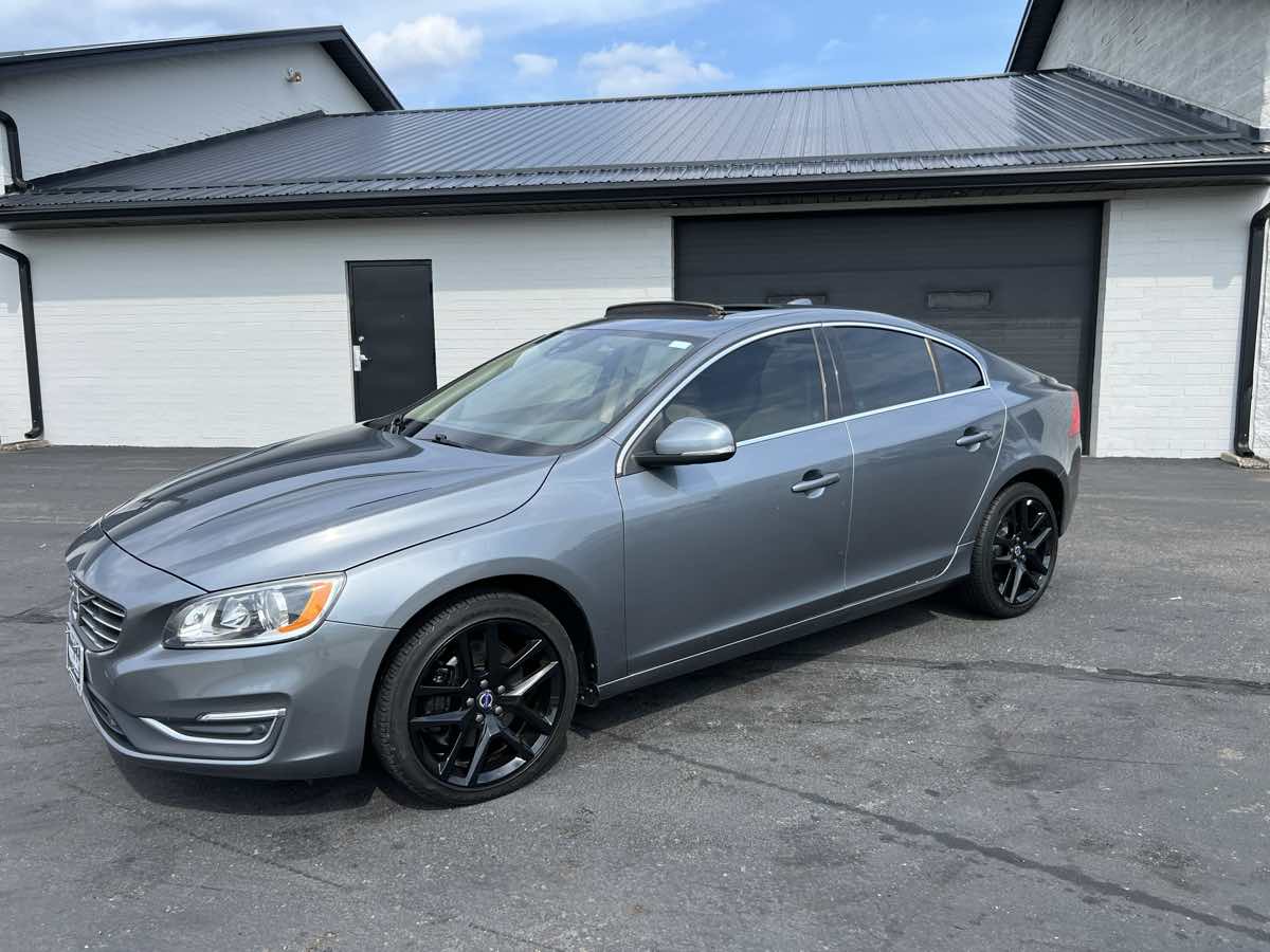 Sold 2016 Volvo S60 T5 Premier in Canton