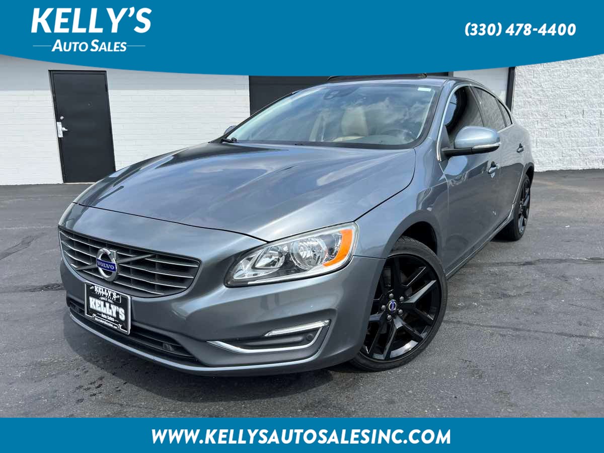Sold 2016 Volvo S60 T5 Premier in Canton