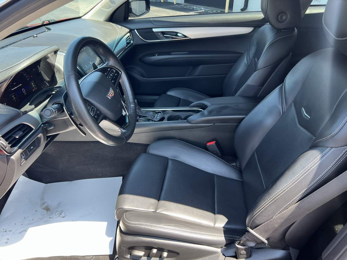 2016 Cadillac ATS Luxury photo 10