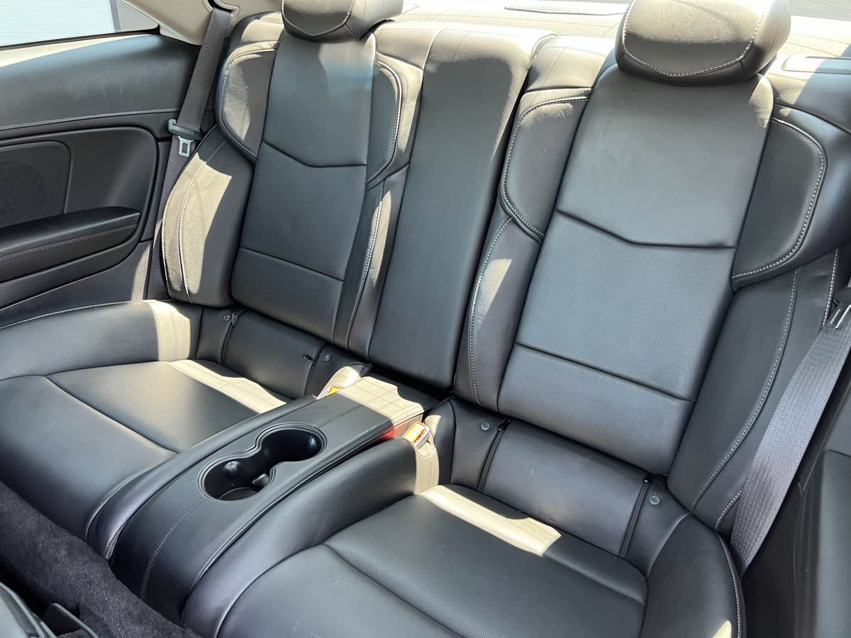 2016 Cadillac ATS Luxury photo 11