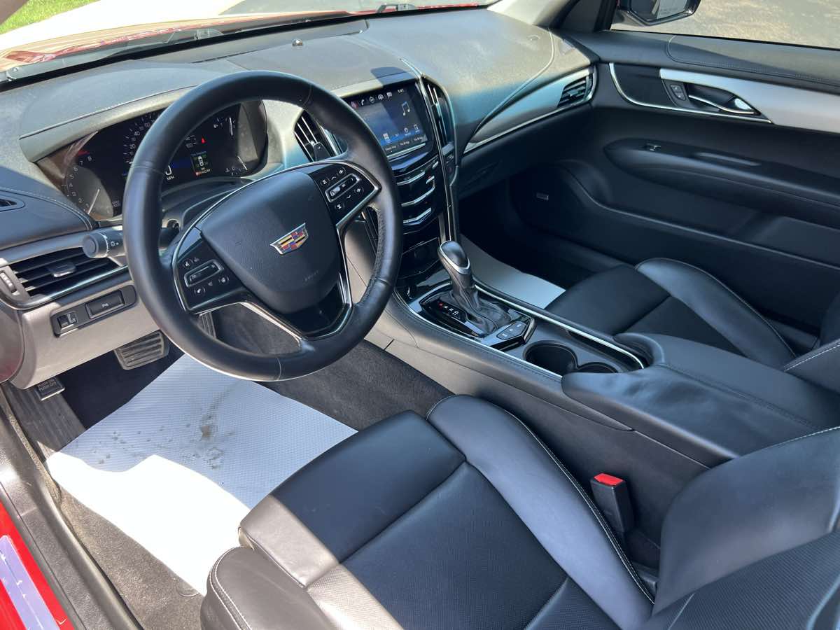2016 Cadillac ATS Luxury photo 12