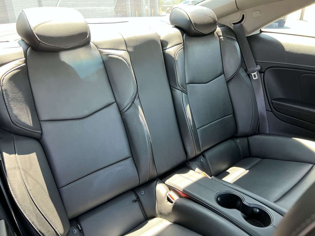 2016 Cadillac ATS Luxury photo 15