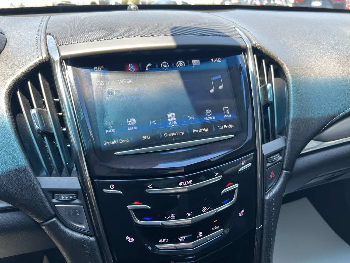 2016 Cadillac ATS Luxury photo 20
