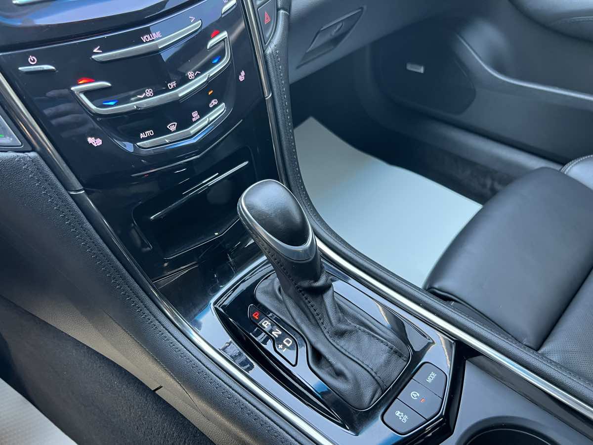 2016 Cadillac ATS Luxury photo 21