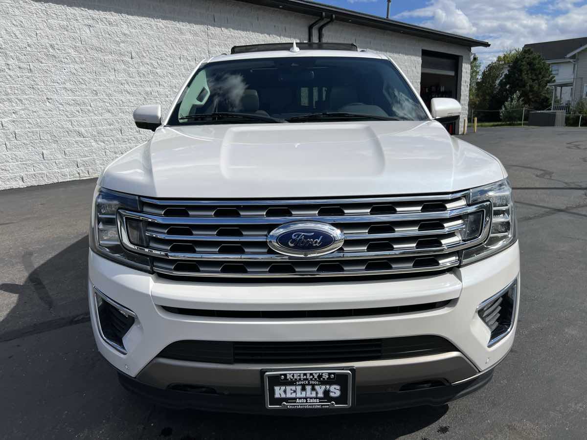 2019 Ford Expedition MAX Limited photo 5