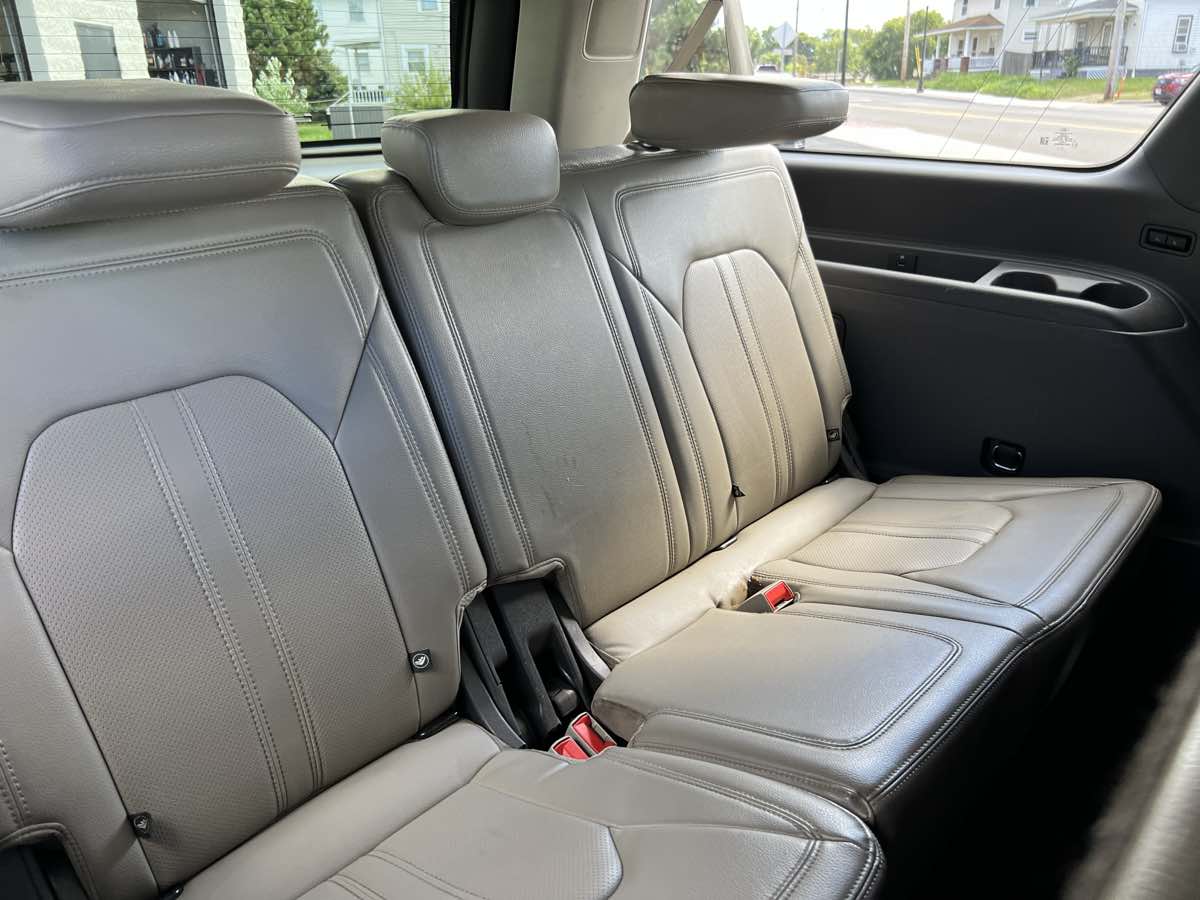 2019 Ford Expedition MAX Limited photo 15