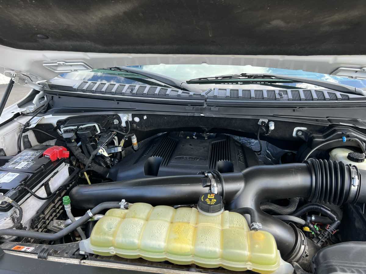 2019 Ford Expedition MAX Limited photo 22