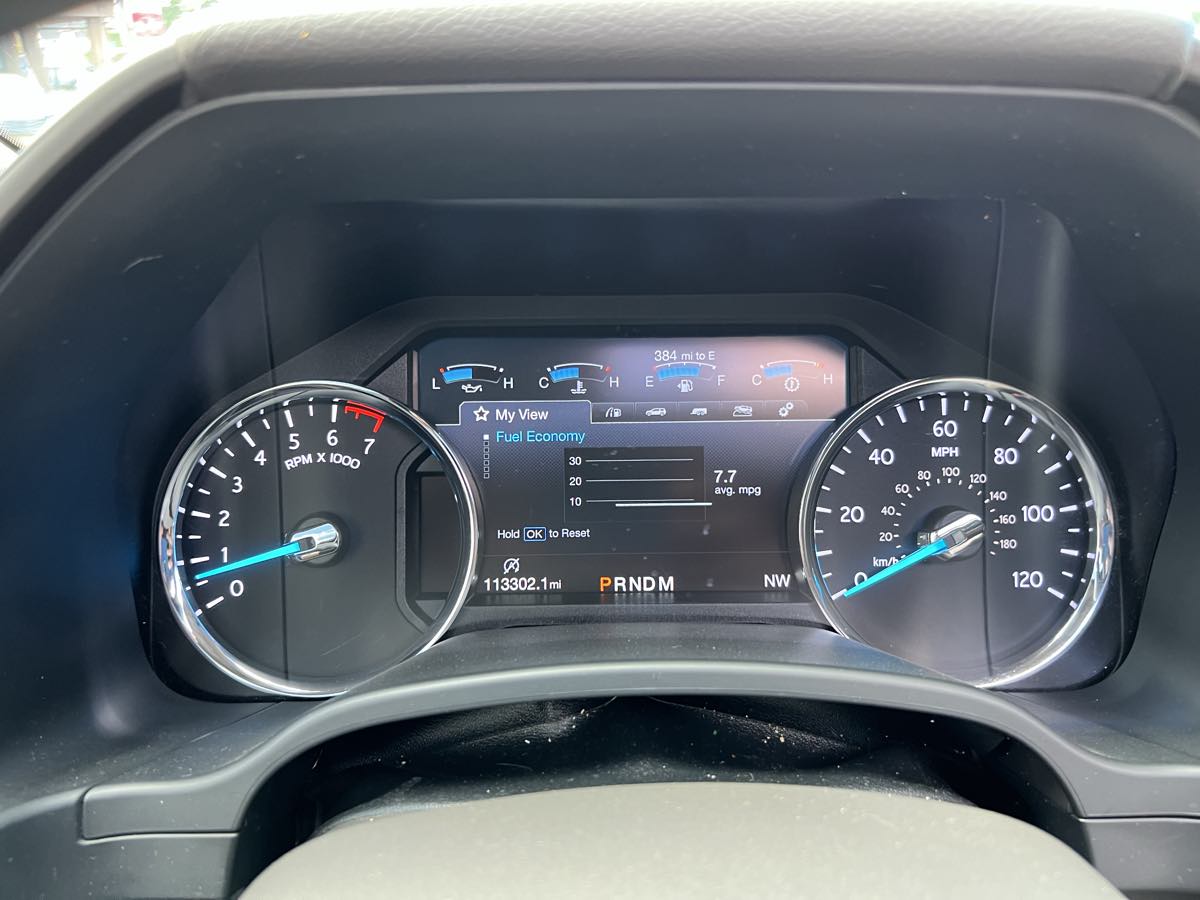 2019 Ford Expedition MAX Limited photo 25