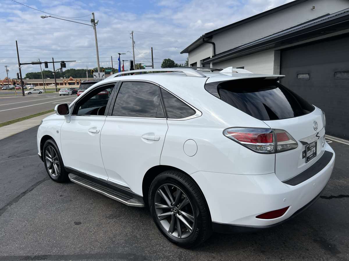 2015 Lexus RX 350 F SPORT photo 3