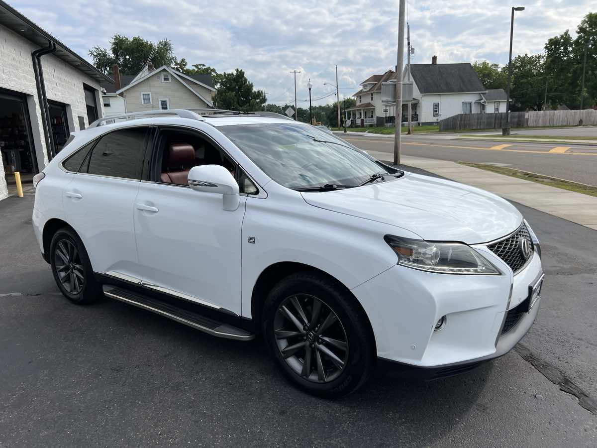 2015 Lexus RX 350 F SPORT photo 6