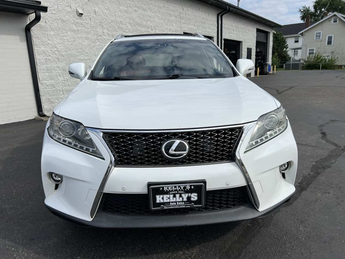 2015 Lexus RX 350 F SPORT photo 7