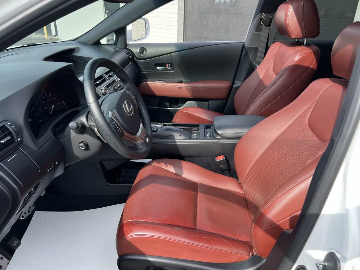 2015 Lexus RX 350 F SPORT photo 11