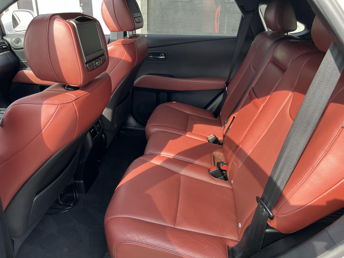 2015 Lexus RX 350 F SPORT photo 14