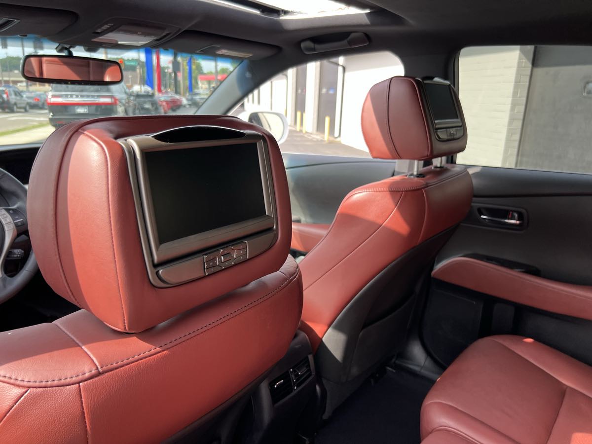 2015 Lexus RX 350 F SPORT photo 15