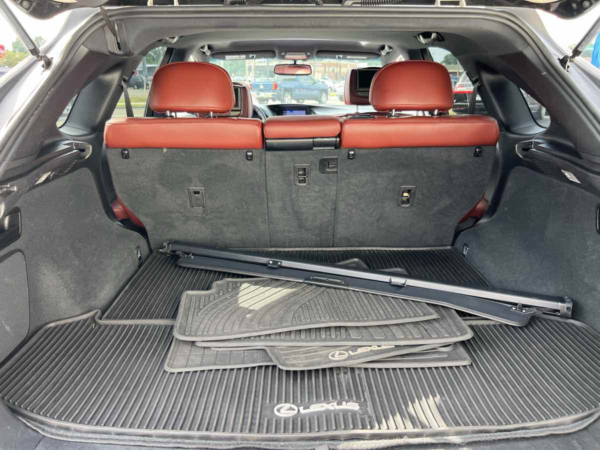 2015 Lexus RX 350 F SPORT photo 16