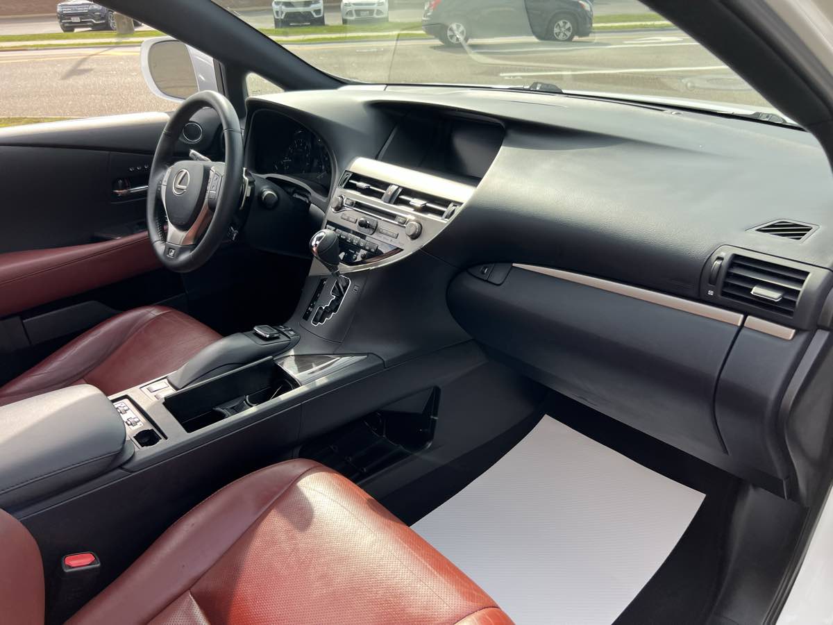 2015 Lexus RX 350 F SPORT photo 17