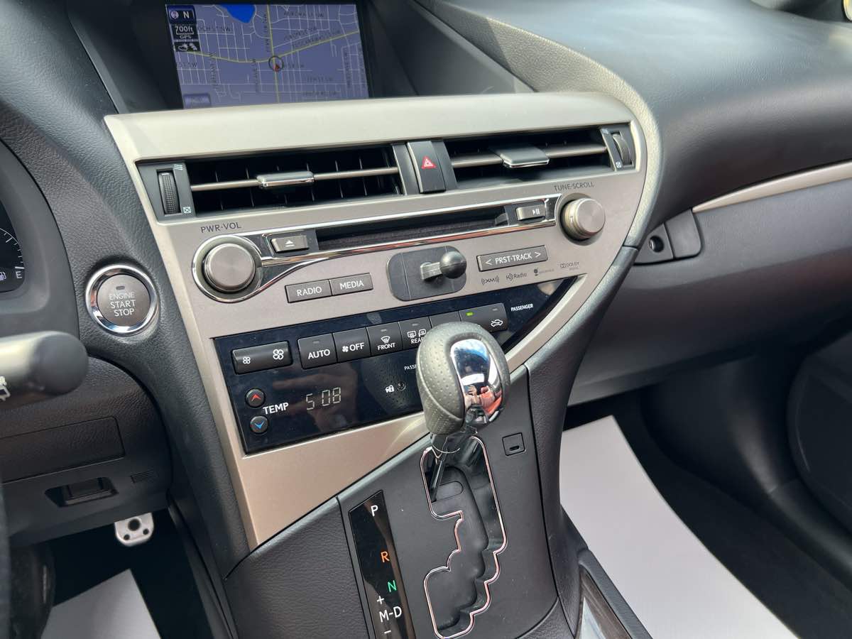 2015 Lexus RX 350 F SPORT photo 21